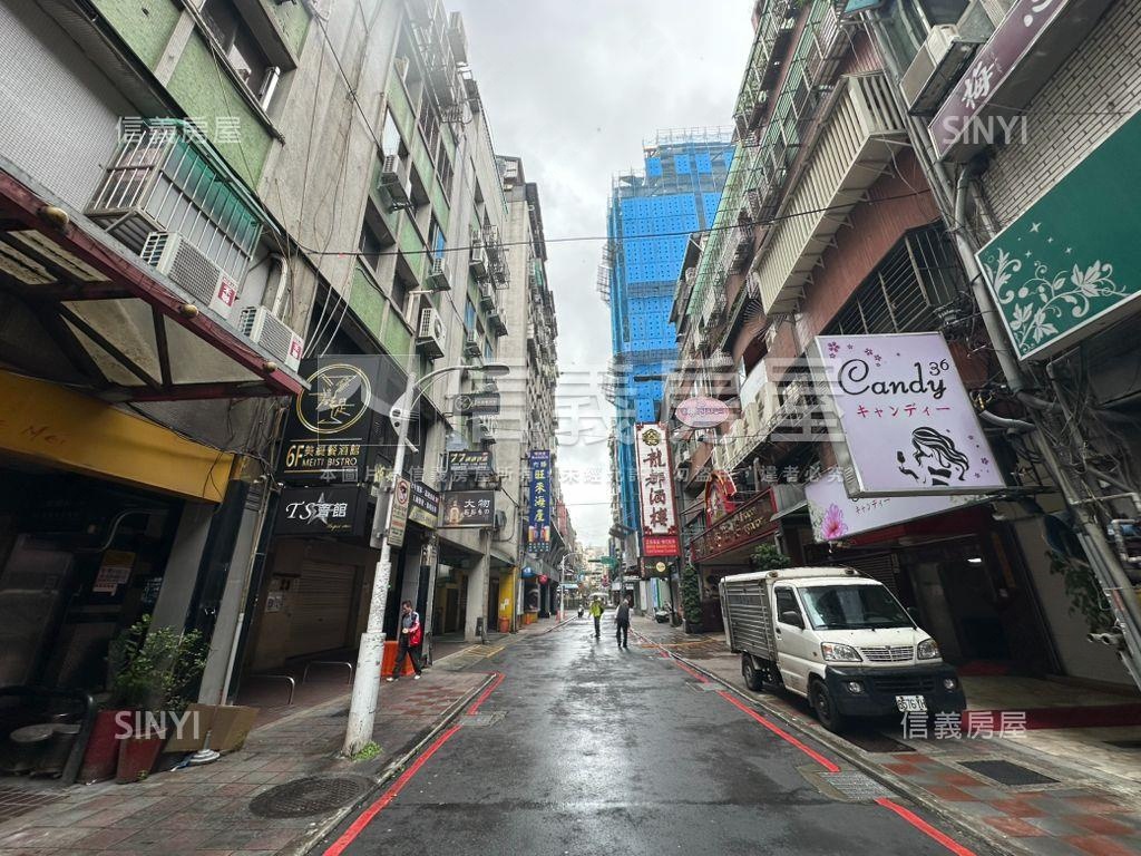 商三地近南西商圈穩定收租房屋室內格局與周邊環境