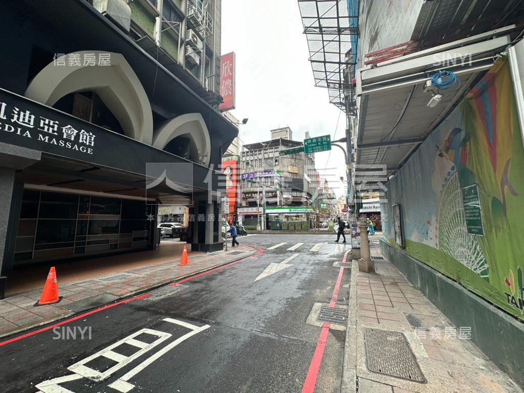商三地近南西商圈穩定收租房屋室內格局與周邊環境