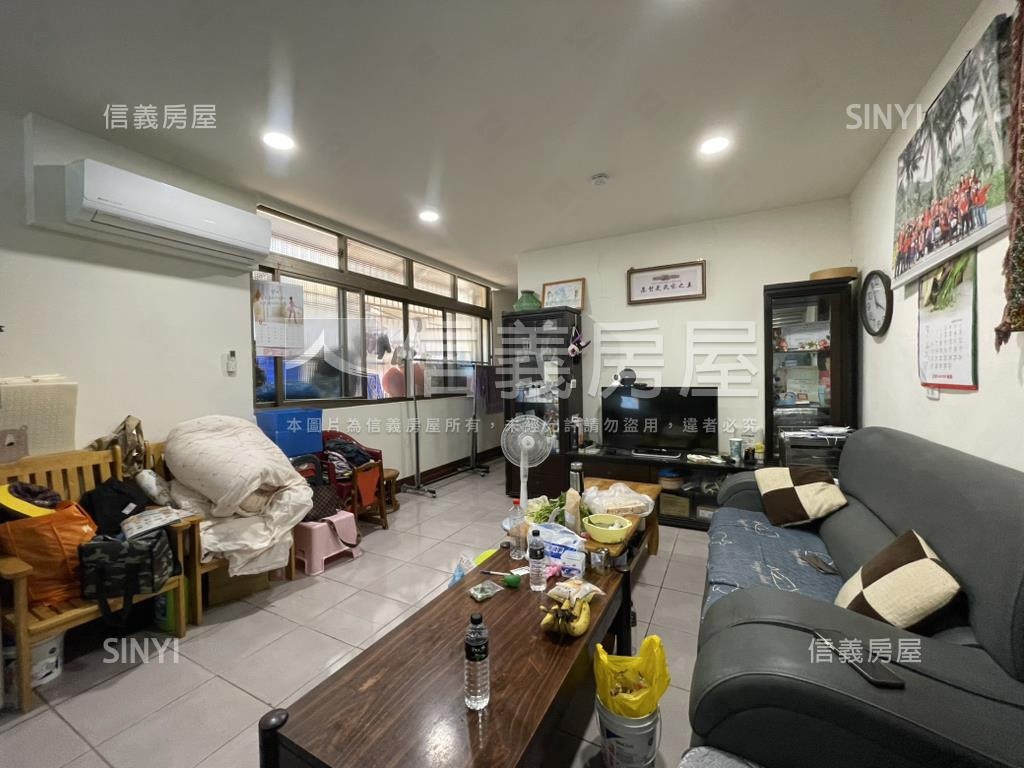 東海商圈邊間透天房屋室內格局與周邊環境