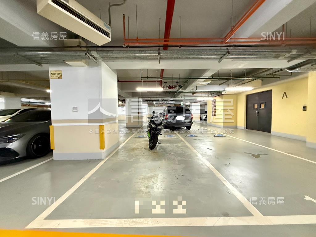 麗寶高樓邊間三房平面車位房屋室內格局與周邊環境