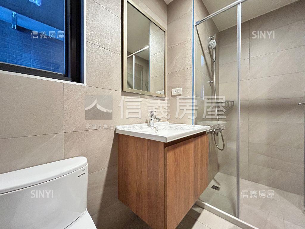 安美城心含裝潢兩房房屋室內格局與周邊環境