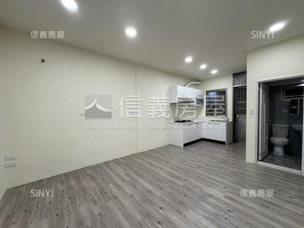 近市區遠百透天房屋室內格局與周邊環境