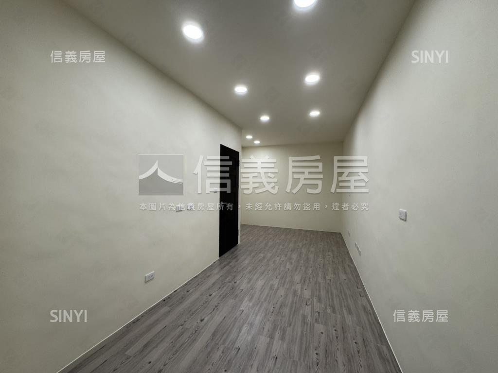 近市區遠百透天房屋室內格局與周邊環境
