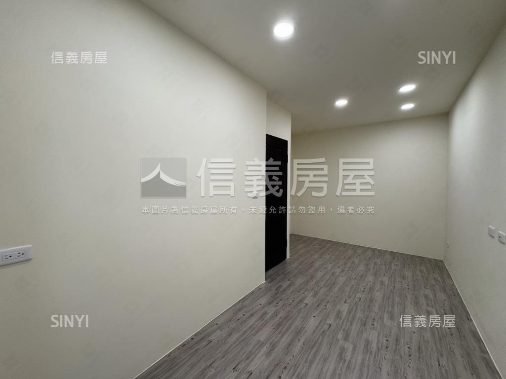 近市區遠百透天房屋室內格局與周邊環境