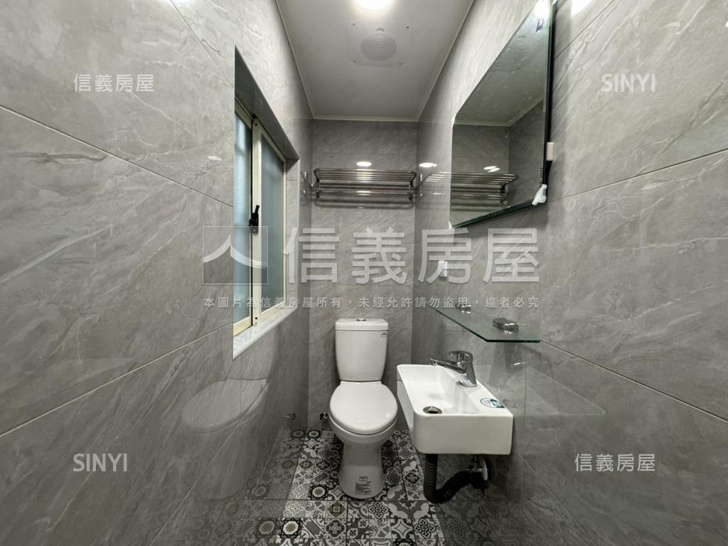 近市區遠百透天房屋室內格局與周邊環境