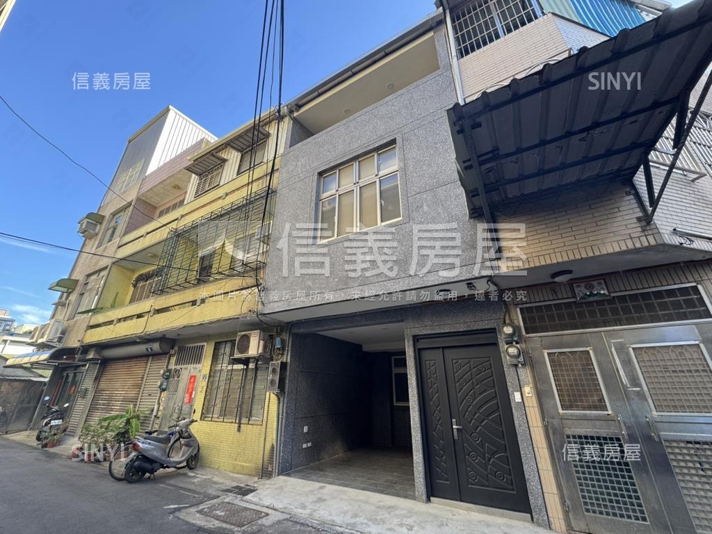 近市區遠百透天房屋室內格局與周邊環境