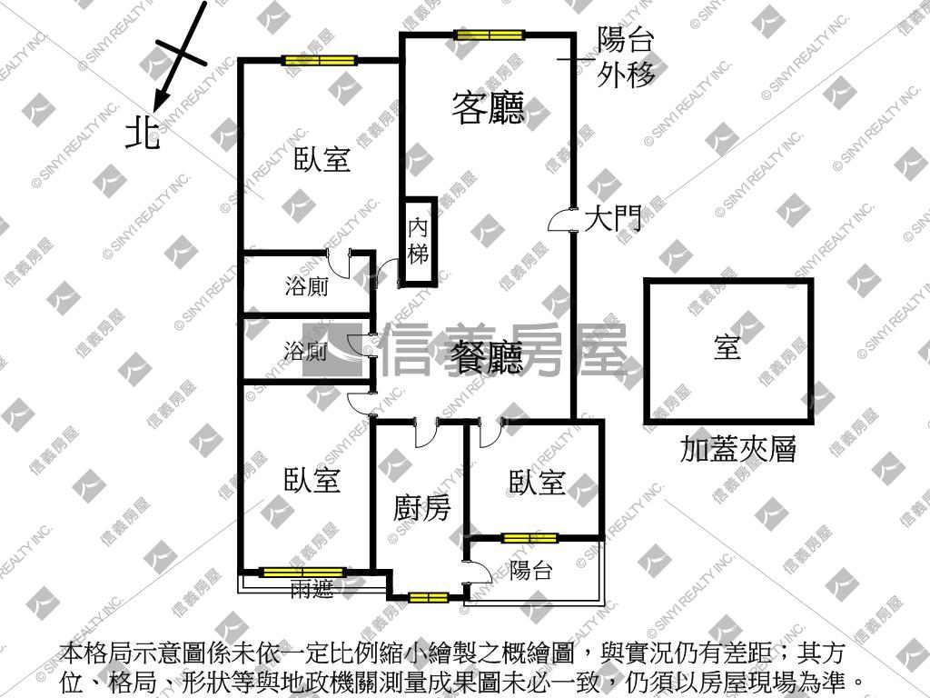 金碧輝煌富天廈景觀遠眺房屋室內格局與周邊環境