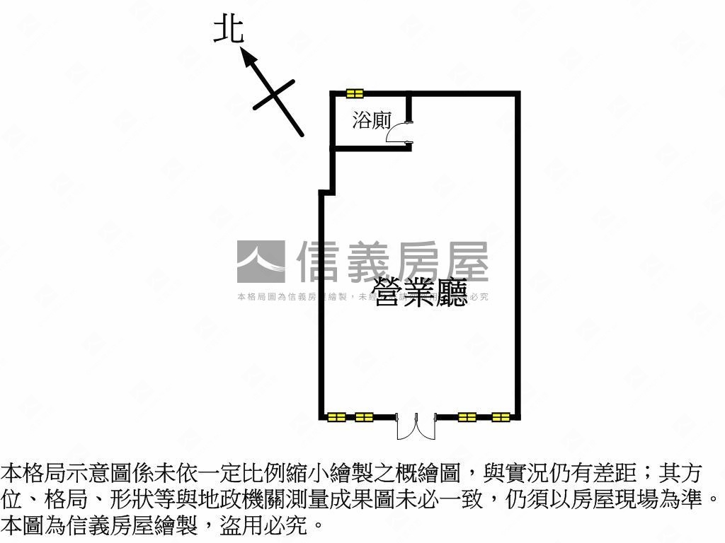 興波-樹孝路☀️面寬樓店房屋室內格局與周邊環境