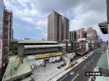 江翠捷運邊間公寓