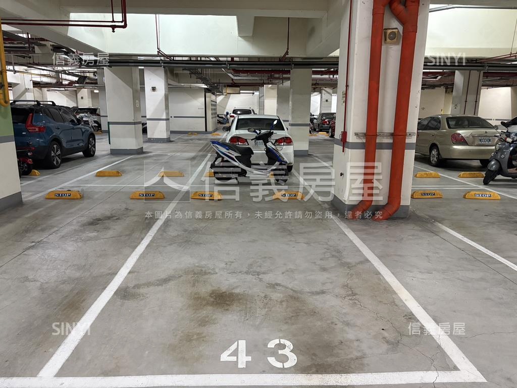 鄉林雅典兩房車位視野戶房屋室內格局與周邊環境