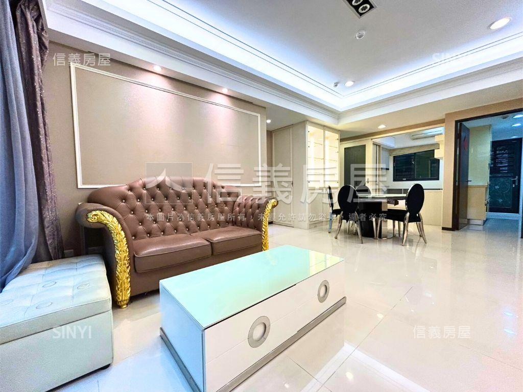 文湖‧優質邊間三房車位房屋室內格局與周邊環境