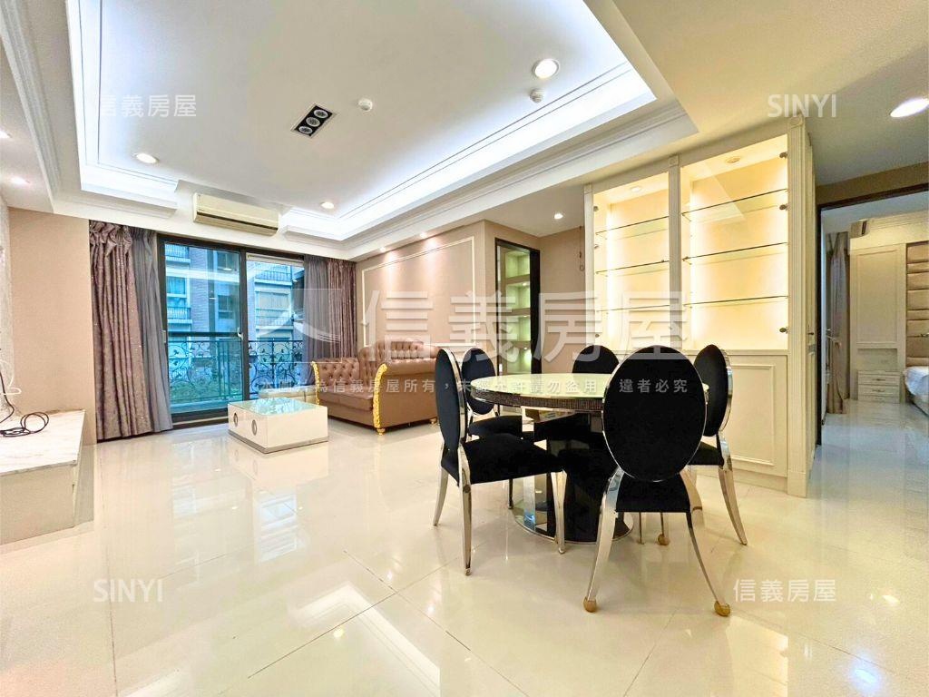 文湖‧優質邊間三房車位房屋室內格局與周邊環境