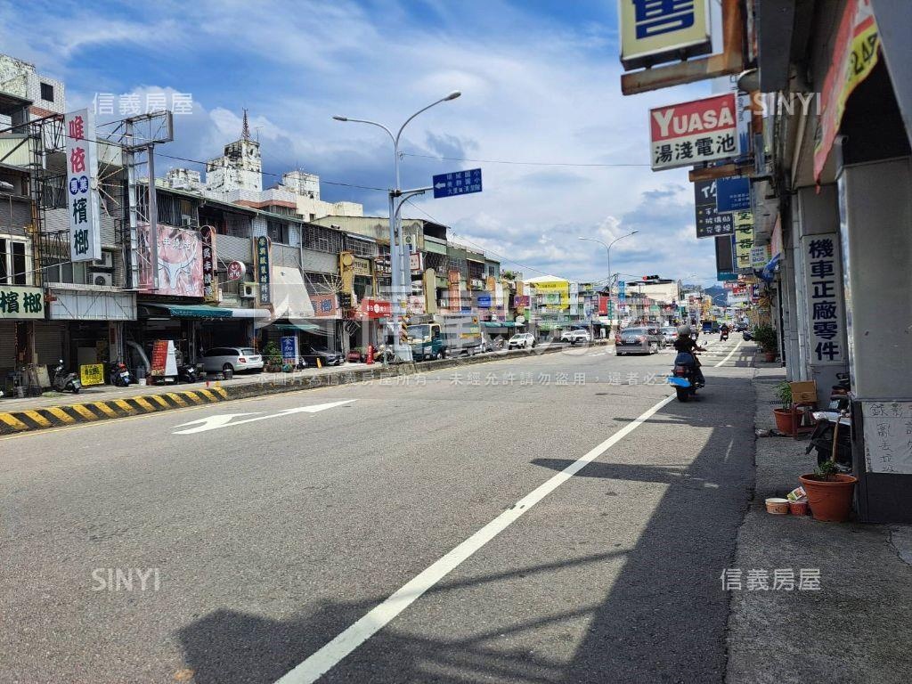 近７４塗城商圈文青美樓店房屋室內格局與周邊環境