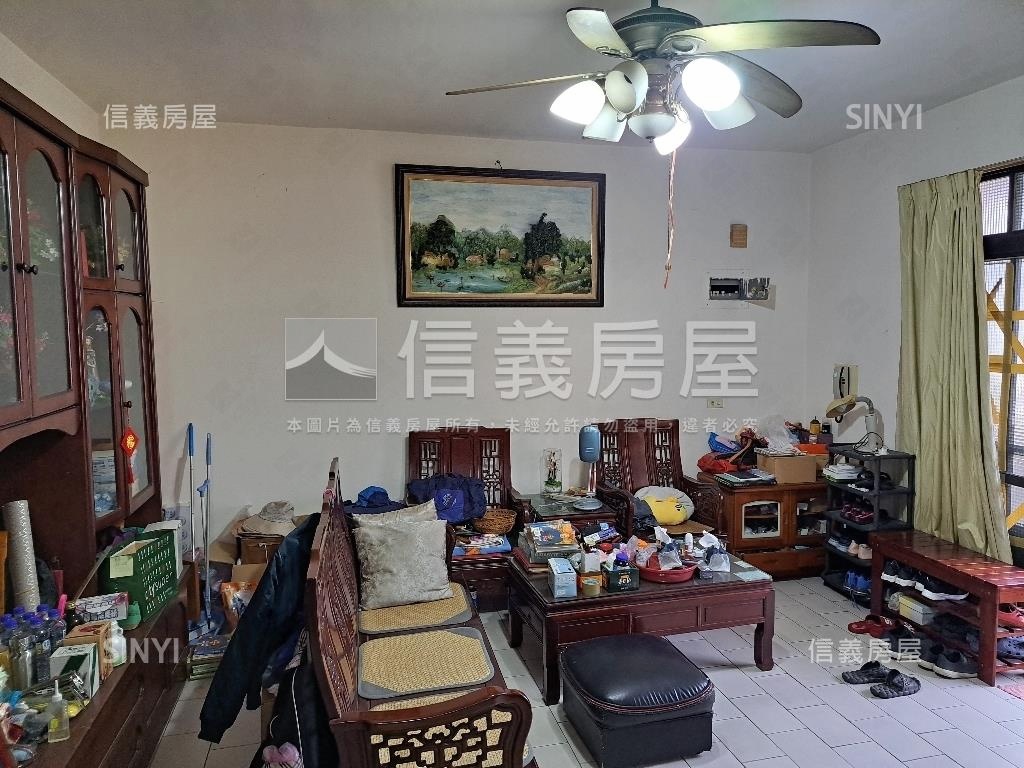 永亨路大坪數公寓房屋室內格局與周邊環境