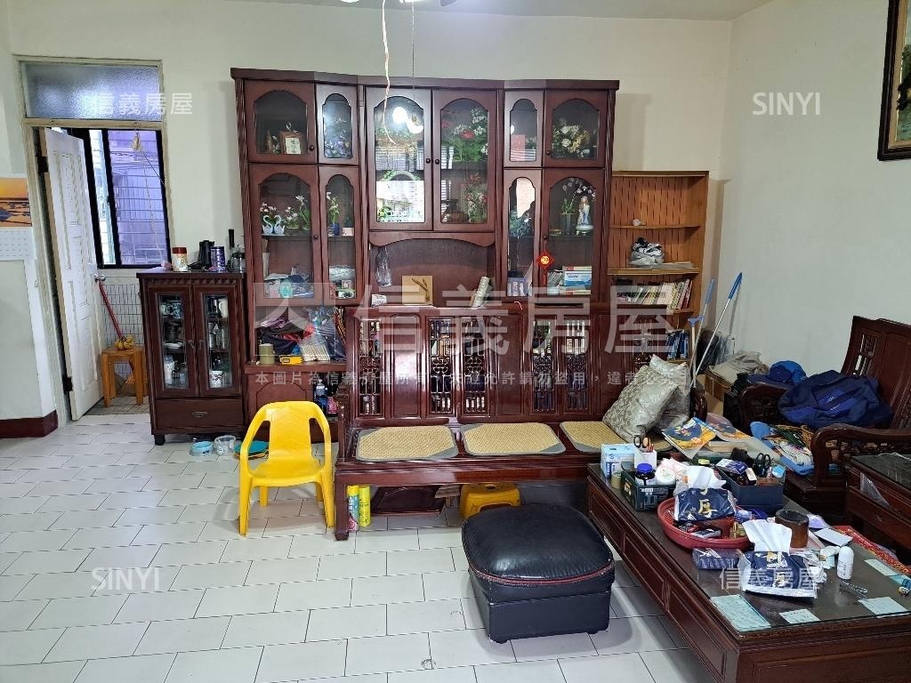 永亨路大坪數公寓房屋室內格局與周邊環境