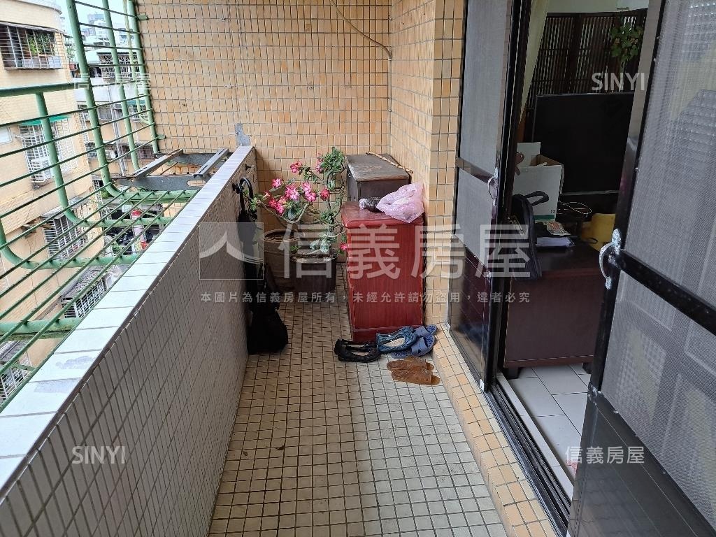 永亨路大坪數公寓房屋室內格局與周邊環境