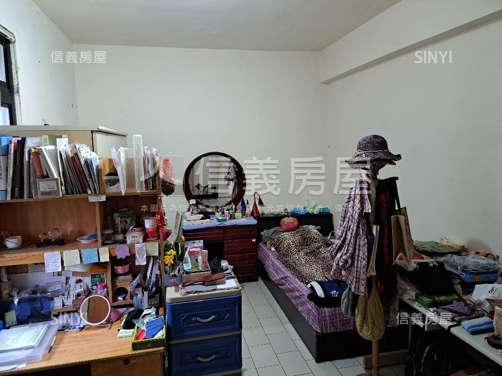 永亨路大坪數公寓房屋室內格局與周邊環境