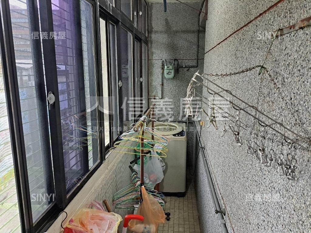 永亨路大坪數公寓房屋室內格局與周邊環境