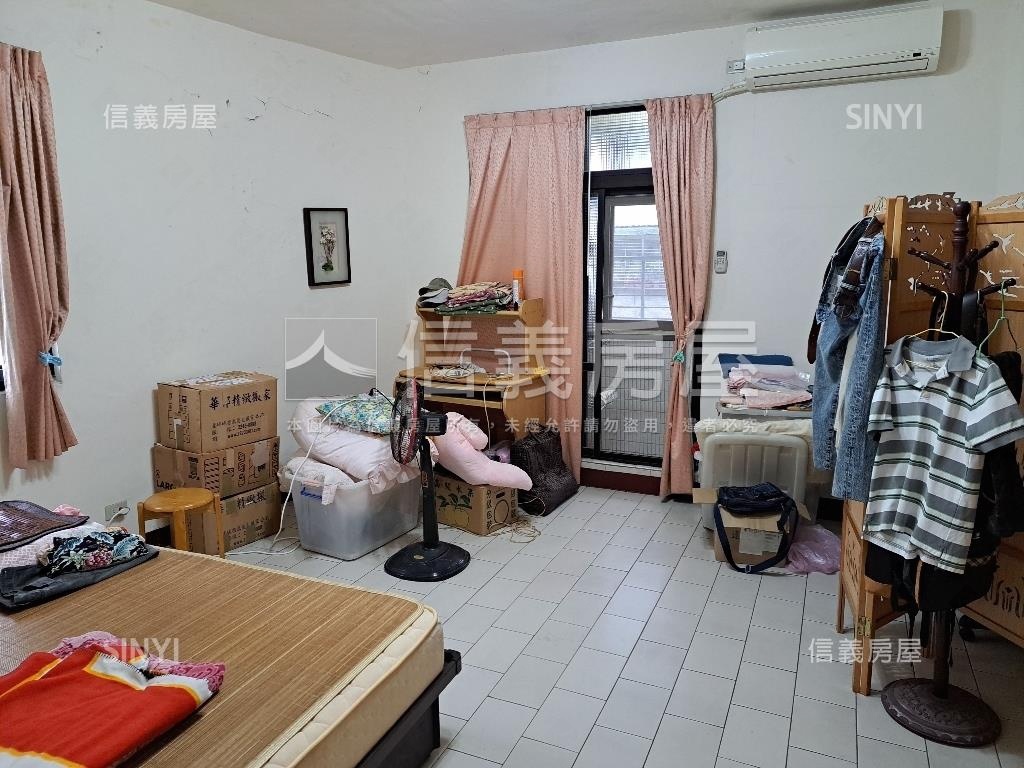 永亨路大坪數公寓房屋室內格局與周邊環境