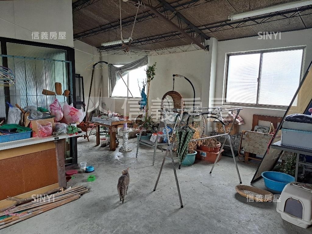 永亨路大坪數公寓房屋室內格局與周邊環境