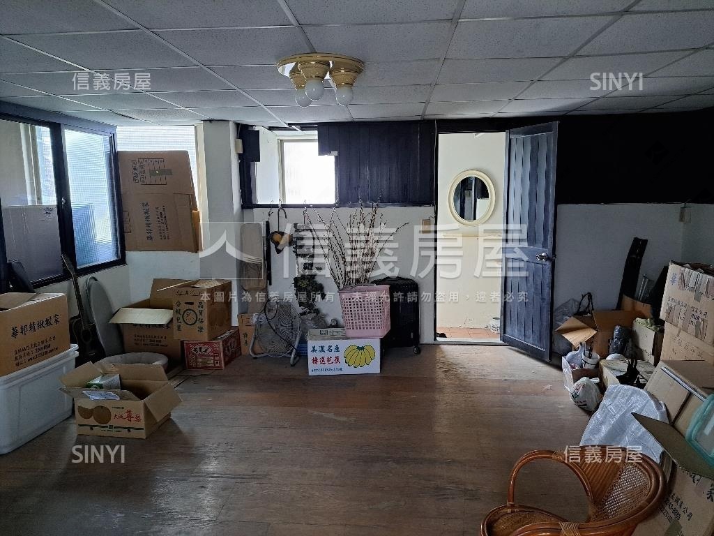 永亨路大坪數公寓房屋室內格局與周邊環境