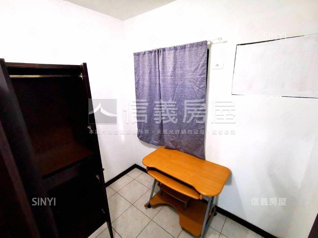 捷運低總價電梯社區四房房屋室內格局與周邊環境