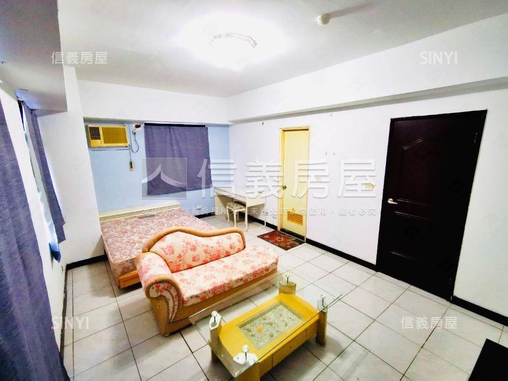 捷運低總價電梯社區四房房屋室內格局與周邊環境