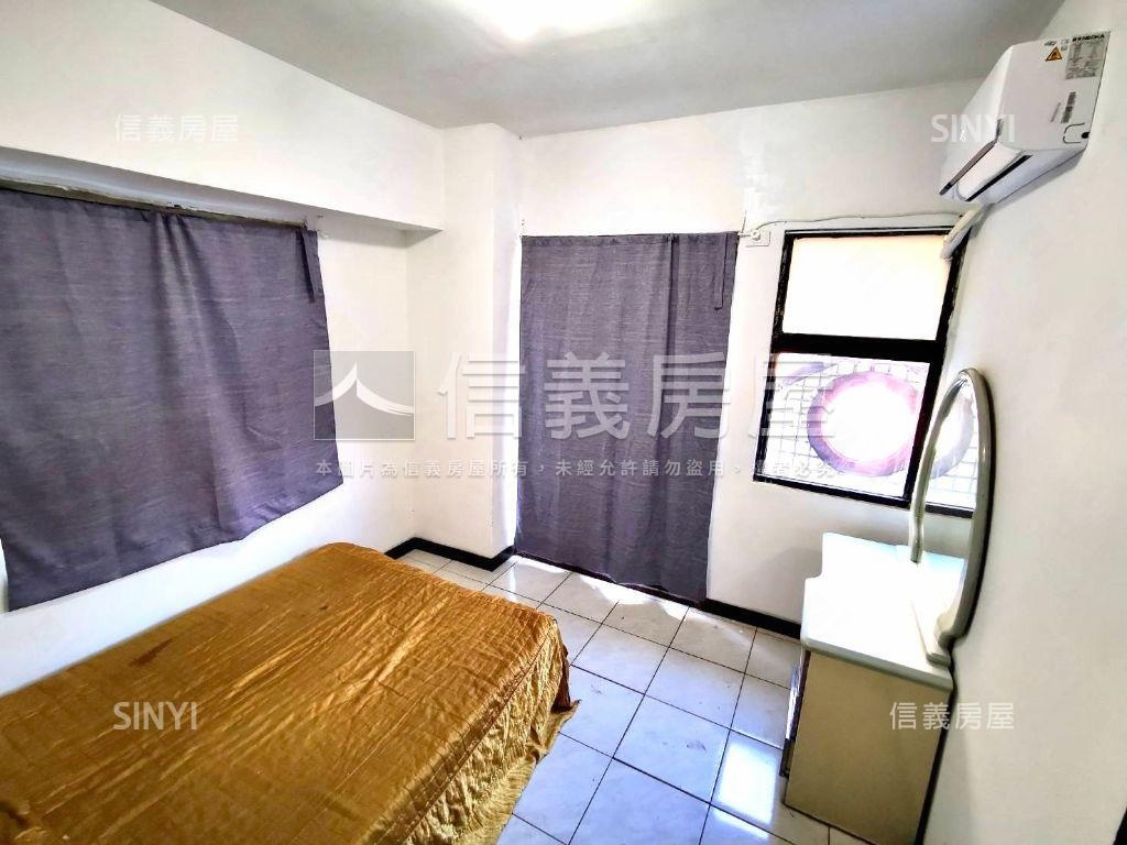 捷運低總價電梯社區四房房屋室內格局與周邊環境