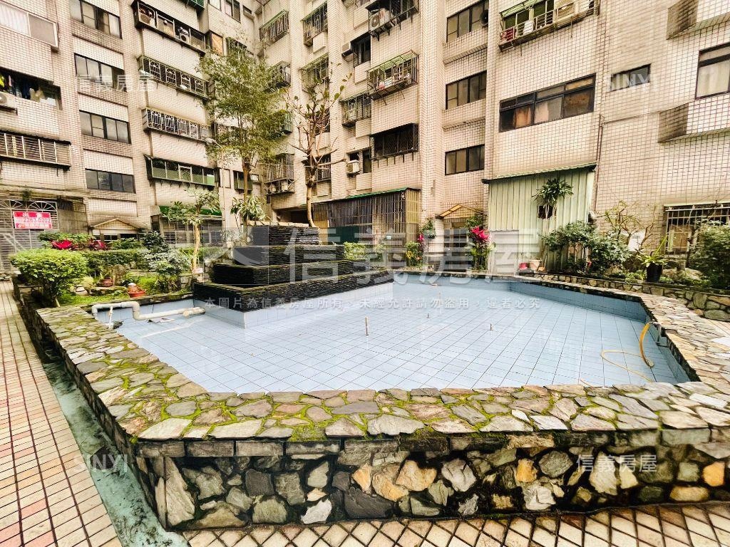 捷運低總價電梯社區四房房屋室內格局與周邊環境