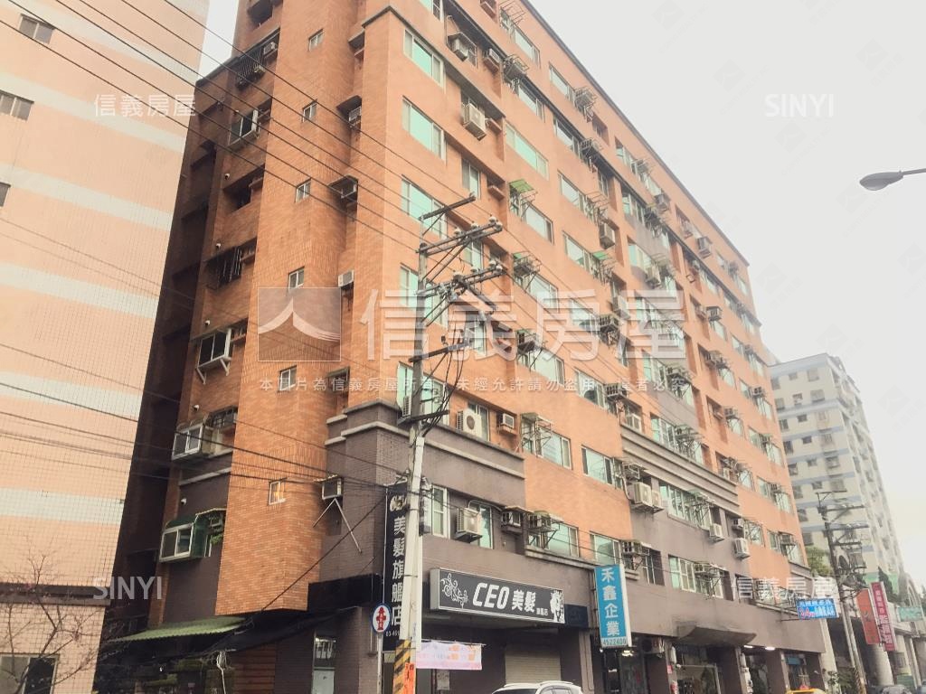 青春物語兩房平面車位房屋室內格局與周邊環境