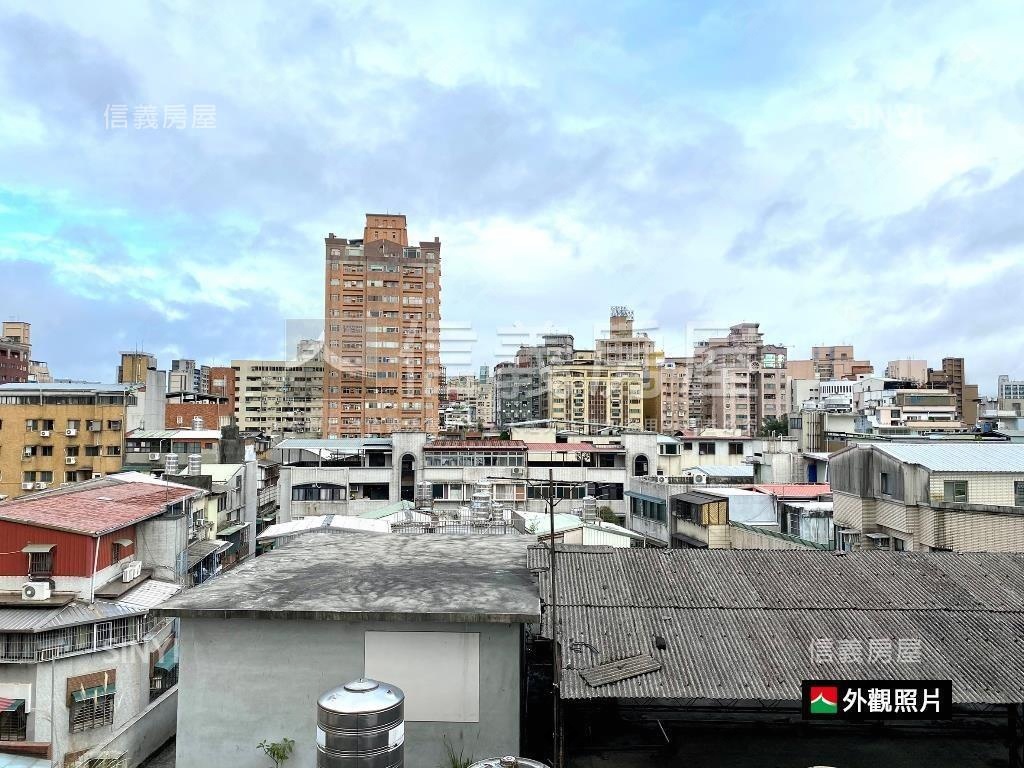 北門雙子星商用置產加倍屋房屋室內格局與周邊環境