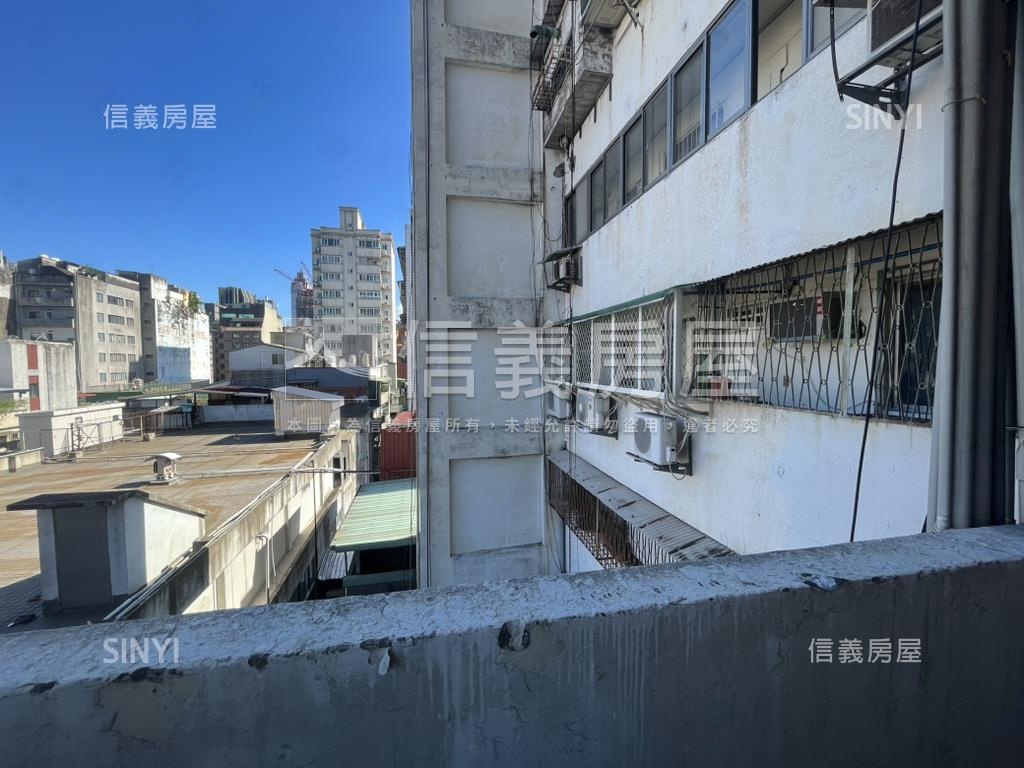 北門雙子星商用置產加倍屋房屋室內格局與周邊環境