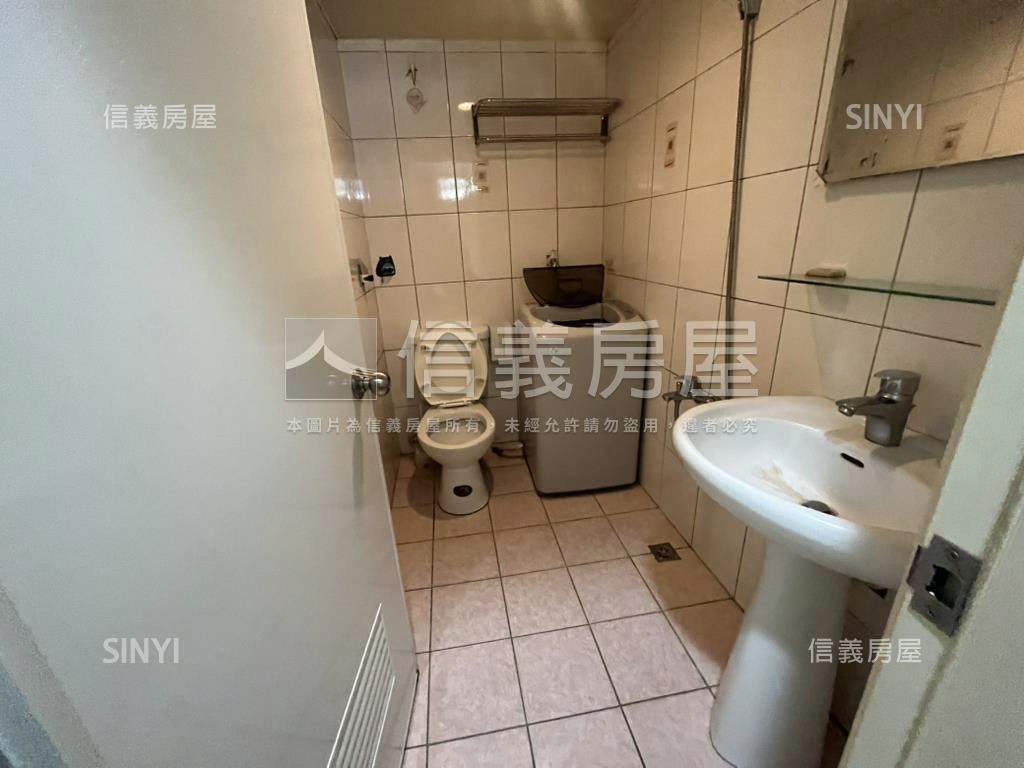 北門雙子星商用置產加倍屋房屋室內格局與周邊環境