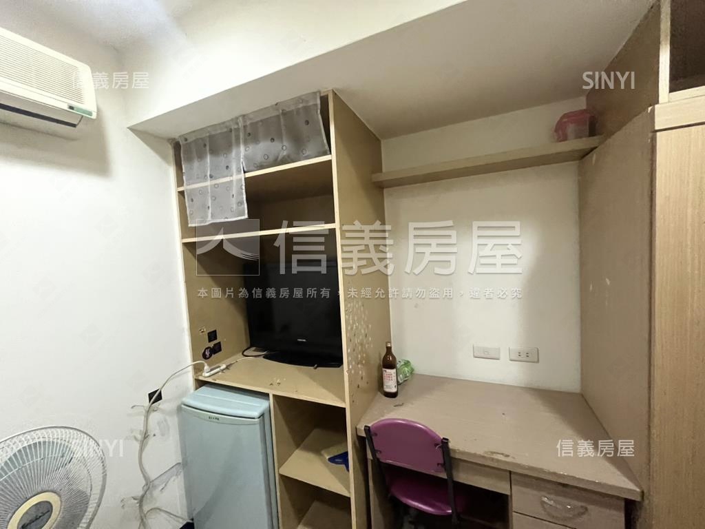 北門雙子星商用置產加倍屋房屋室內格局與周邊環境