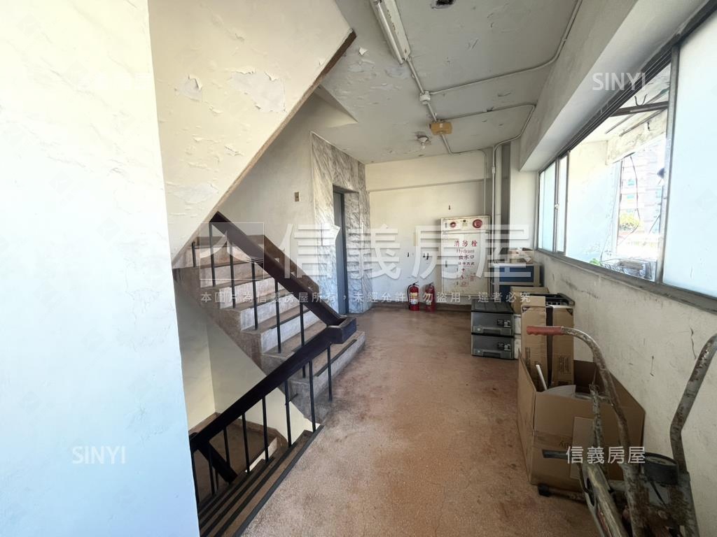 北門雙子星商用置產加倍屋房屋室內格局與周邊環境