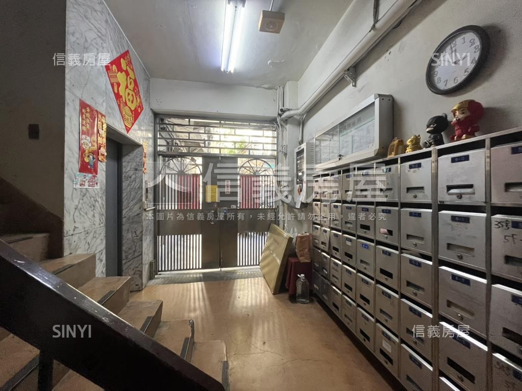 北門雙子星商用置產加倍屋房屋室內格局與周邊環境