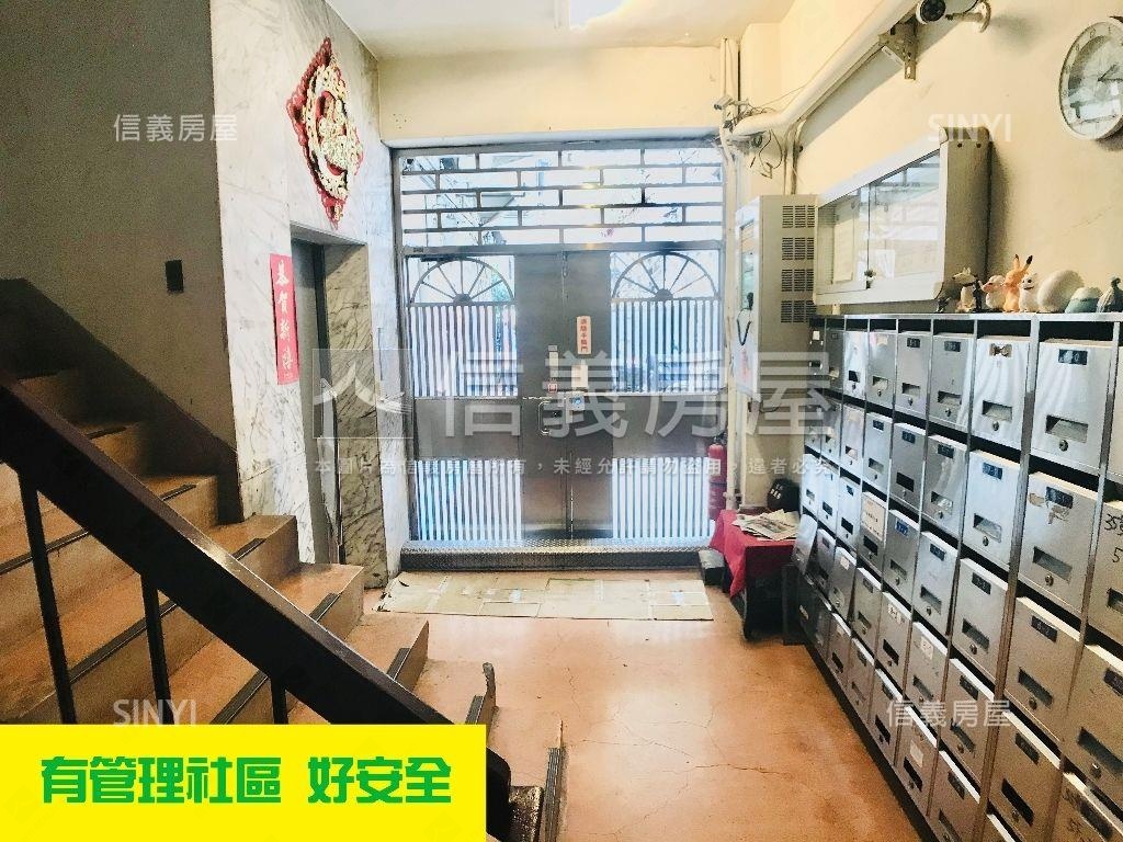 北門雙子星商用置產加倍屋房屋室內格局與周邊環境