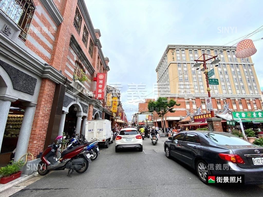 北門雙子星商用置產加倍屋房屋室內格局與周邊環境