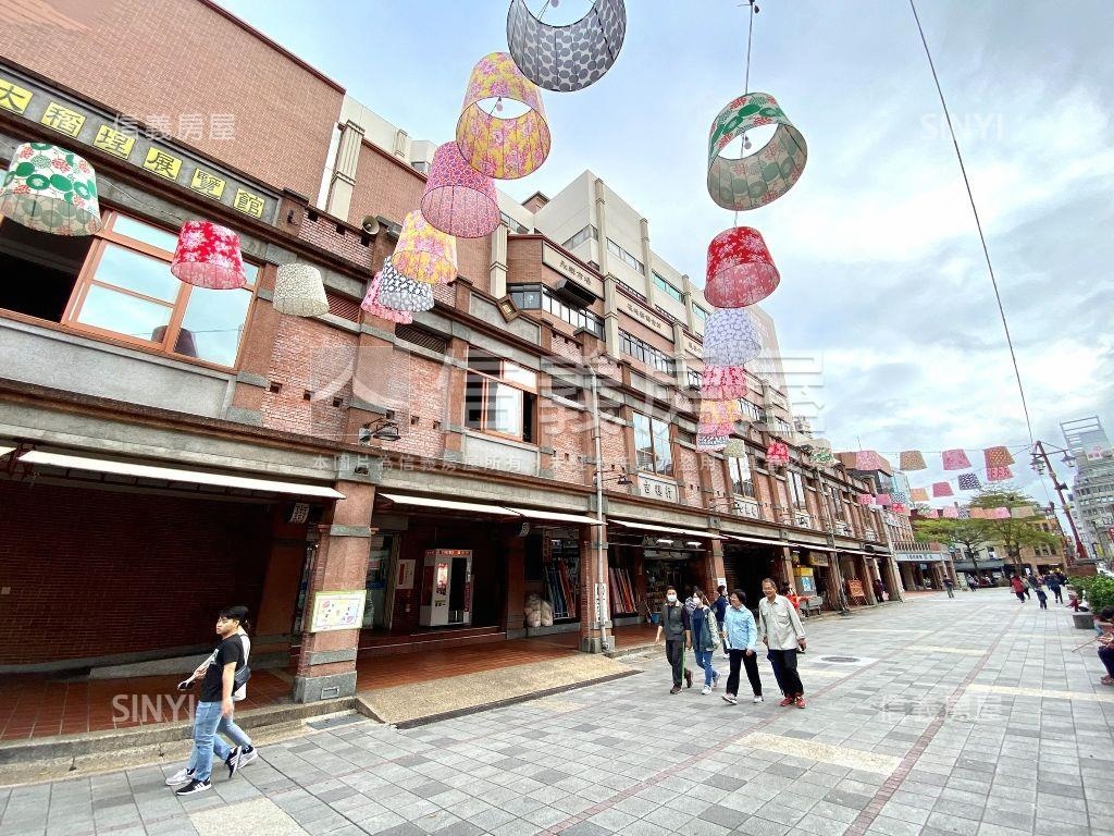 北門雙子星商用置產加倍屋房屋室內格局與周邊環境