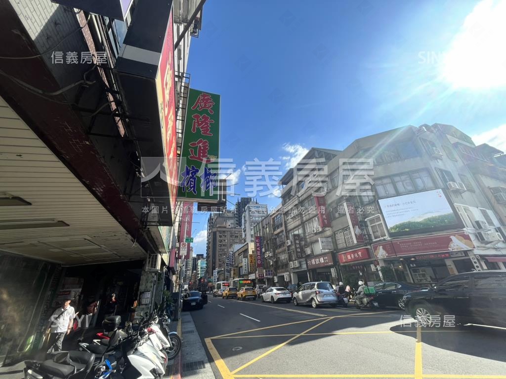 北門雙子星商用置產加倍屋房屋室內格局與周邊環境