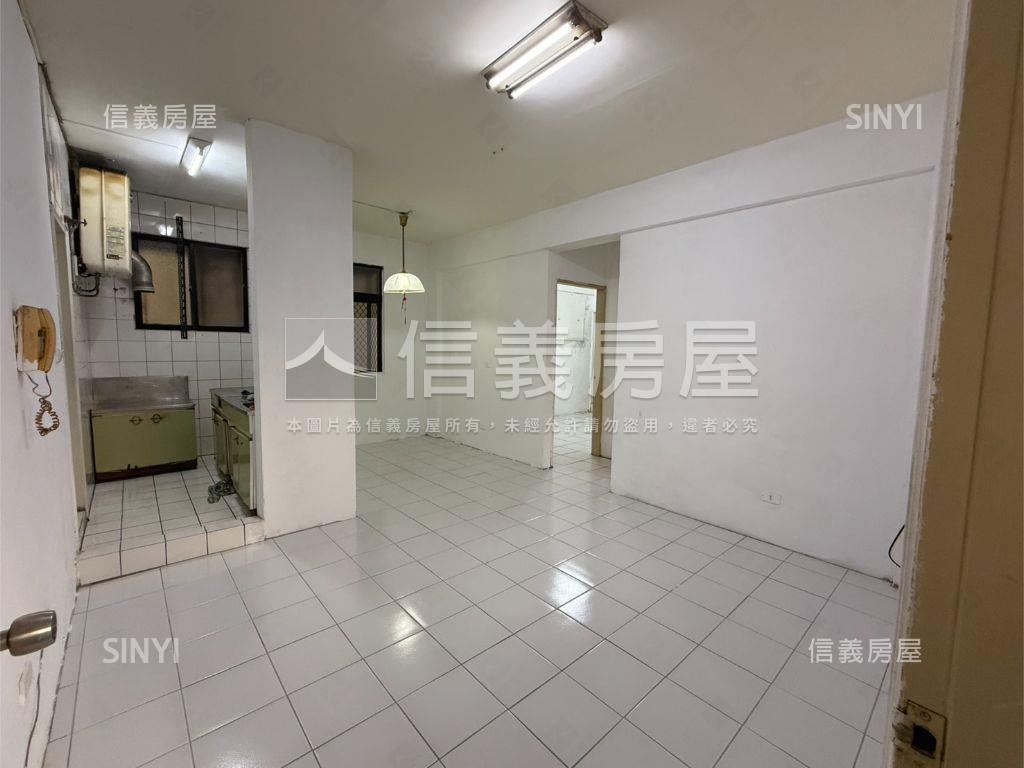 太平三樓溫馨公寓房屋室內格局與周邊環境