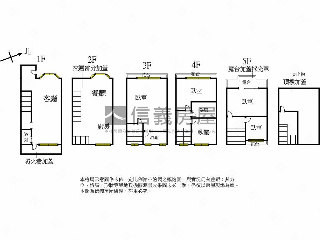 七期精選公園別墅附雙車位房屋室內格局與周邊環境