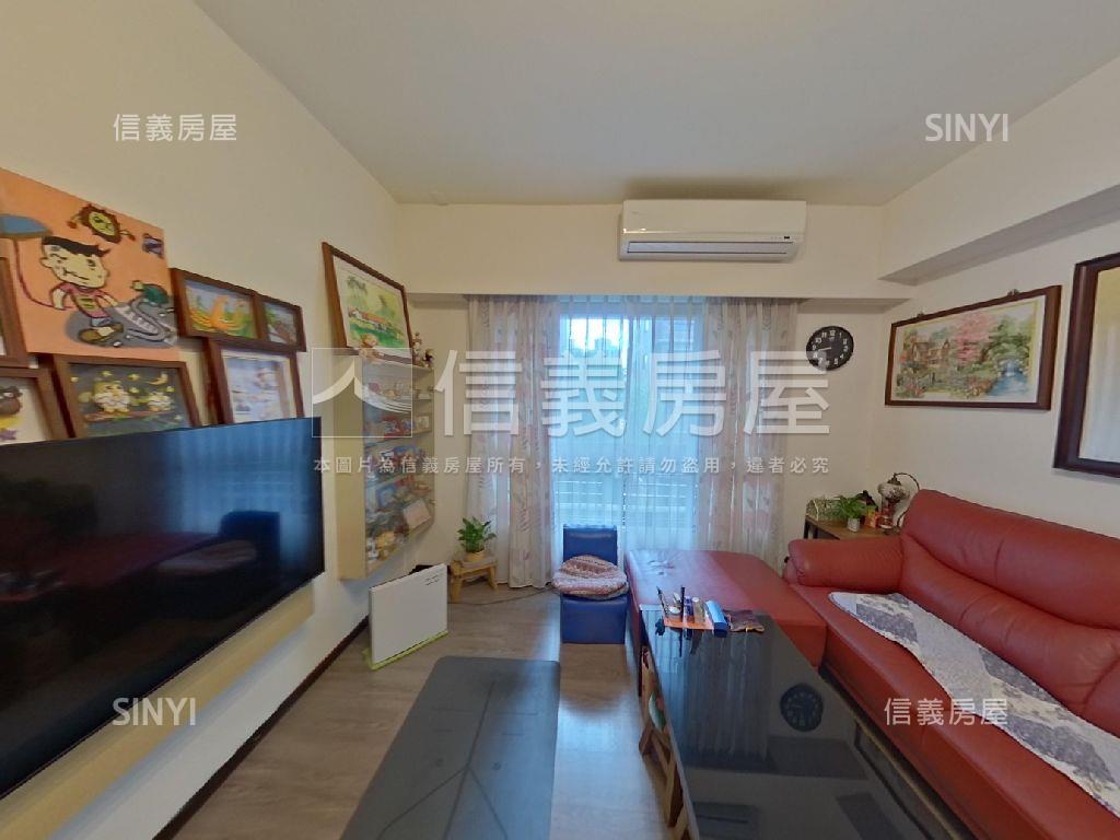 漢神超值質感三房房屋室內格局與周邊環境