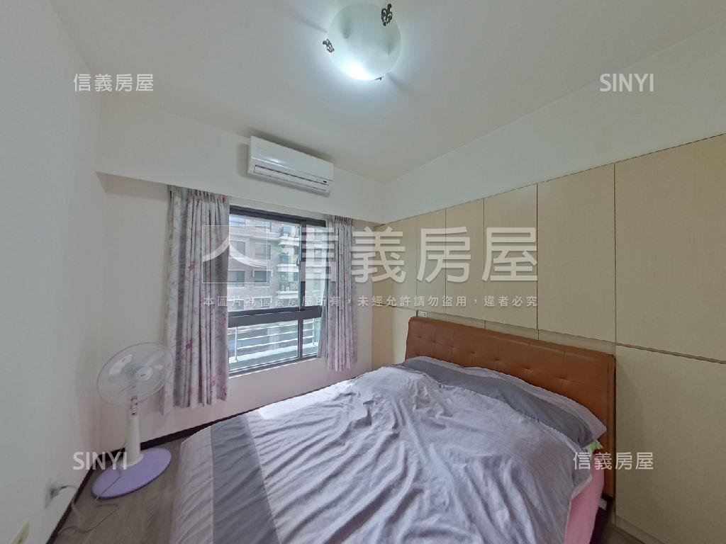 漢神超值質感三房房屋室內格局與周邊環境