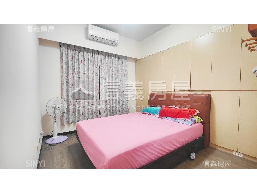 漢神超值質感三房房屋室內格局與周邊環境