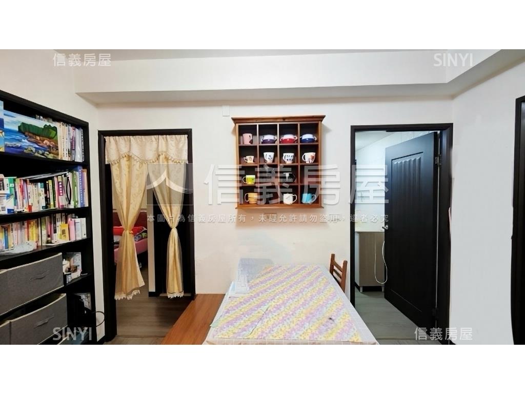 漢神超值質感三房房屋室內格局與周邊環境