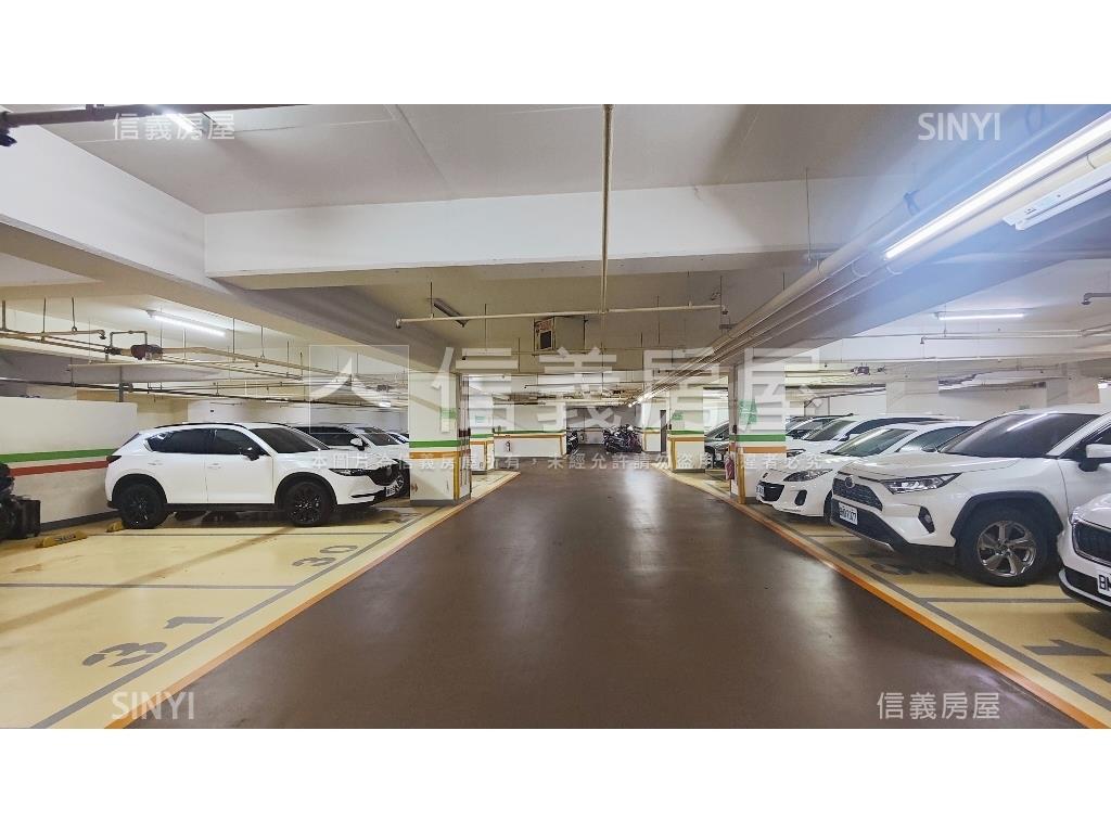 漢神超值質感三房房屋室內格局與周邊環境