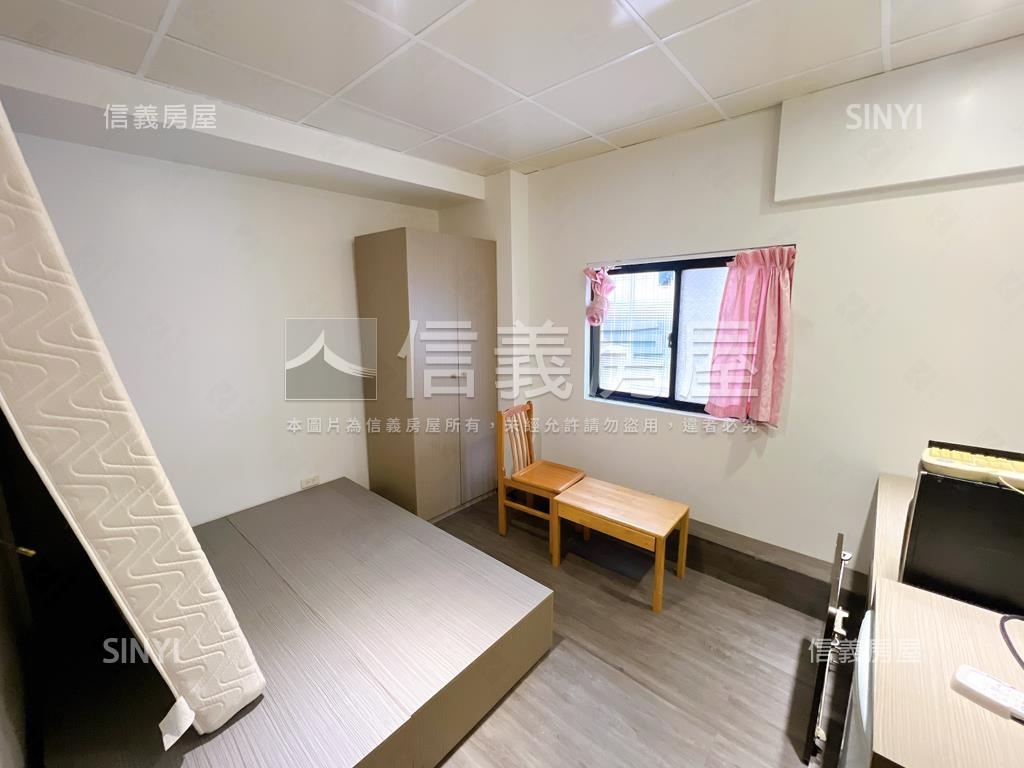 漢生東路邊間公寓房屋室內格局與周邊環境