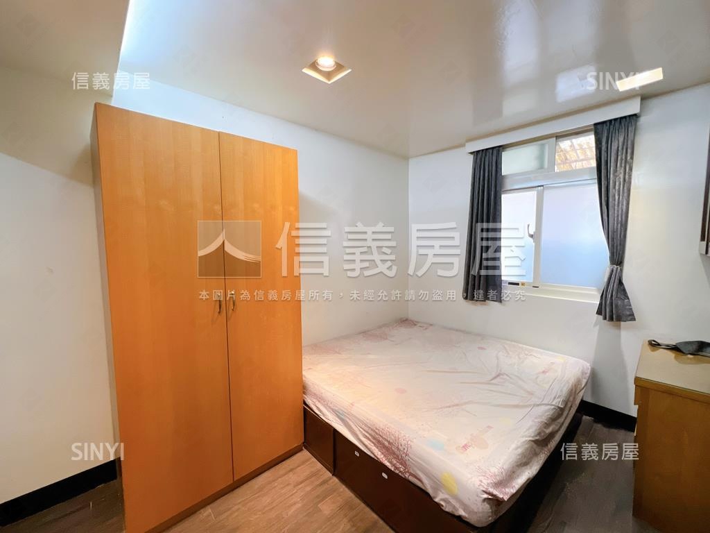 漢生東路邊間公寓房屋室內格局與周邊環境