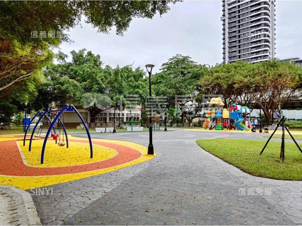 漢生東路邊間公寓房屋室內格局與周邊環境